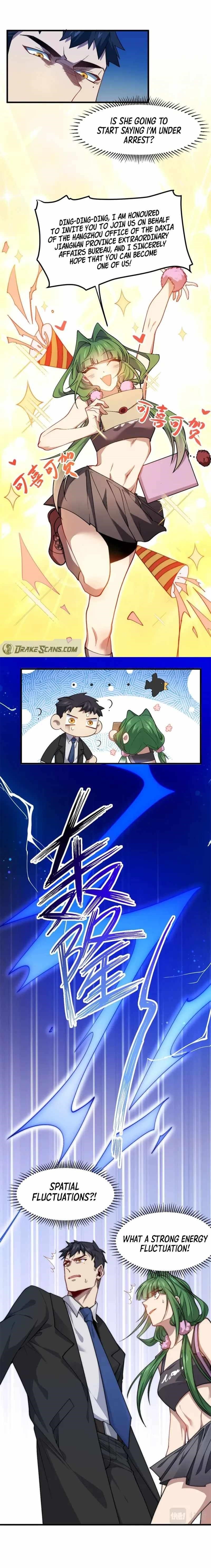 Paladin Dad Chapter 17 - Page 8