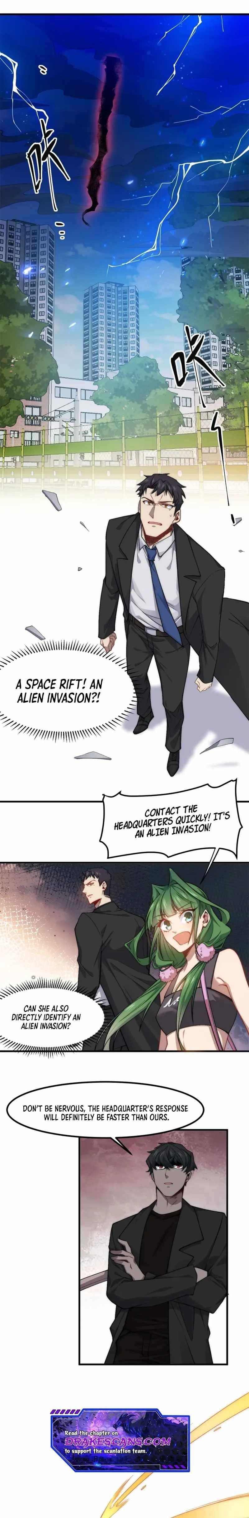 Paladin Dad Chapter 17 - Page 9