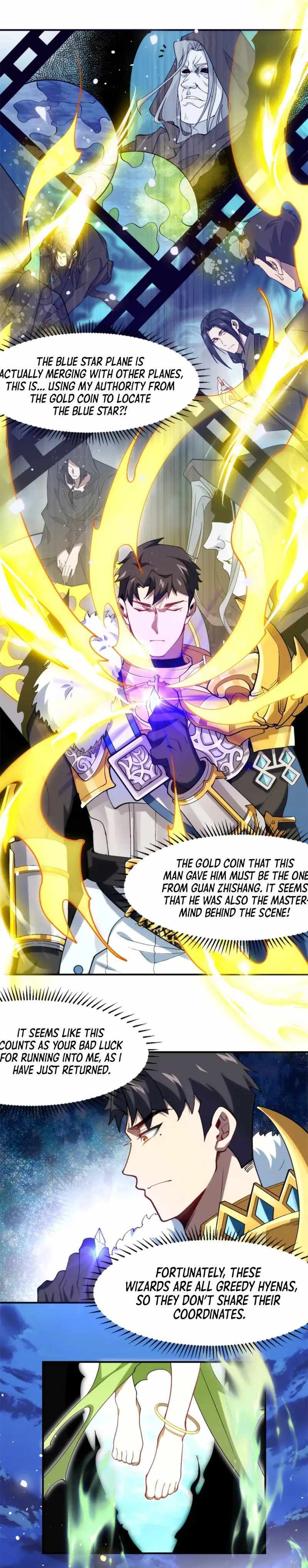 Paladin Dad Chapter 18 - Page 9