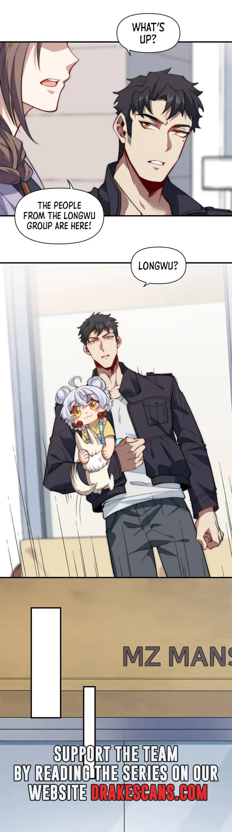 Paladin Dad Chapter 20 - Page 14