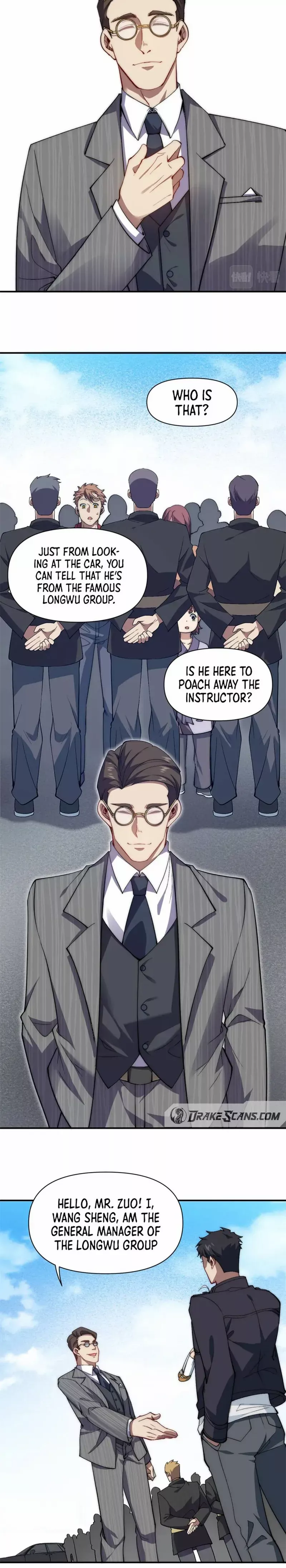 Paladin Dad Chapter 20 - Page 16