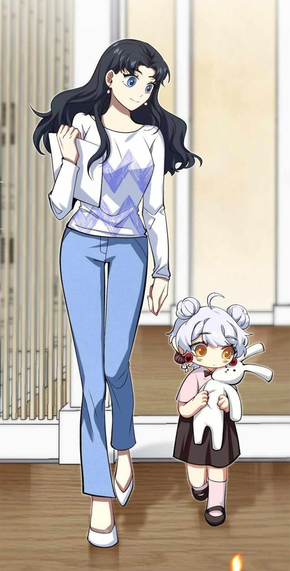 Paladin Dad Chapter 3 - Page 21