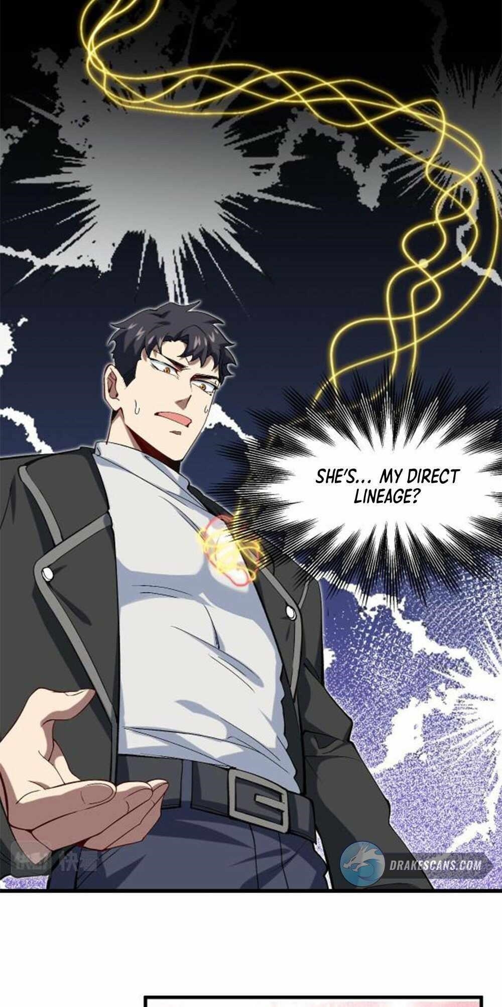 Paladin Dad Chapter 3 - Page 23