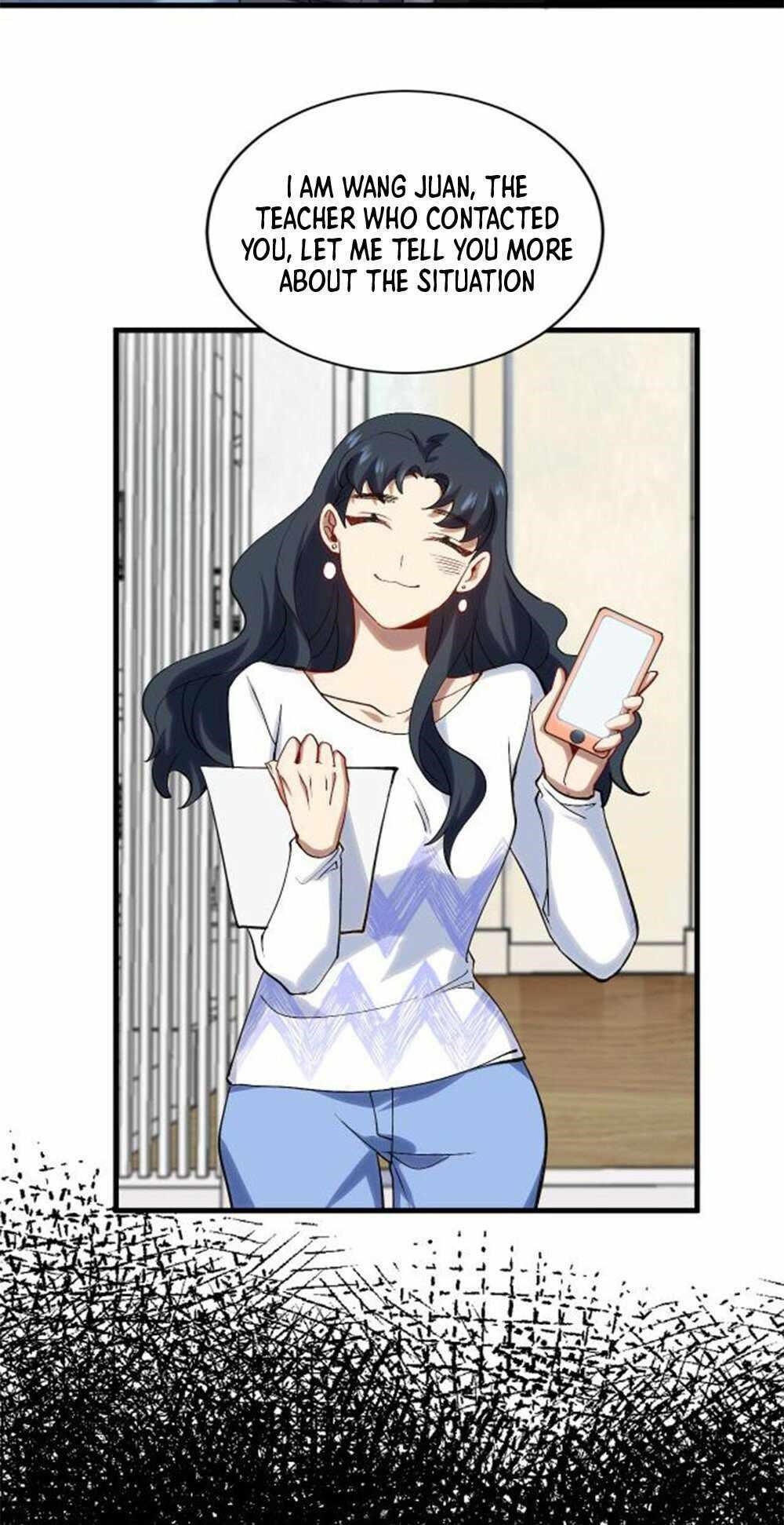 Paladin Dad Chapter 3 - Page 26