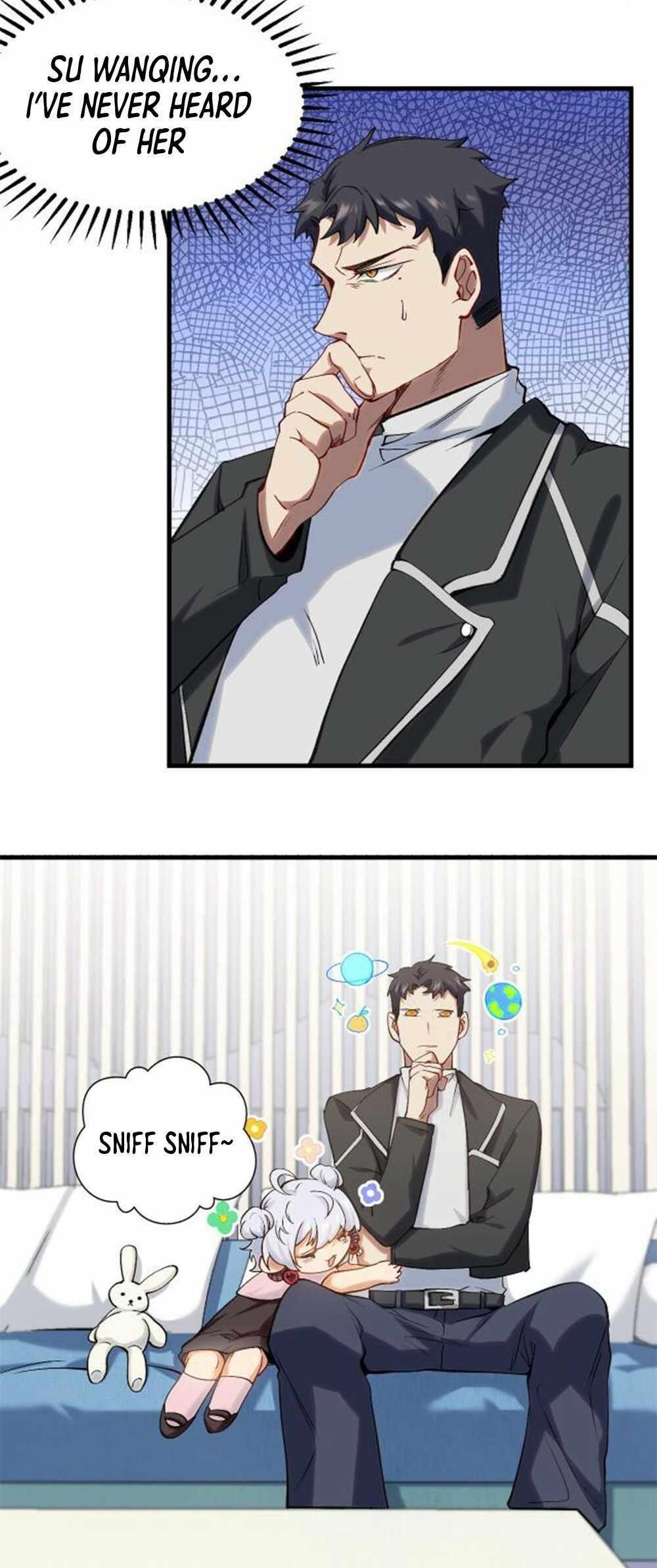 Paladin Dad Chapter 3 - Page 29