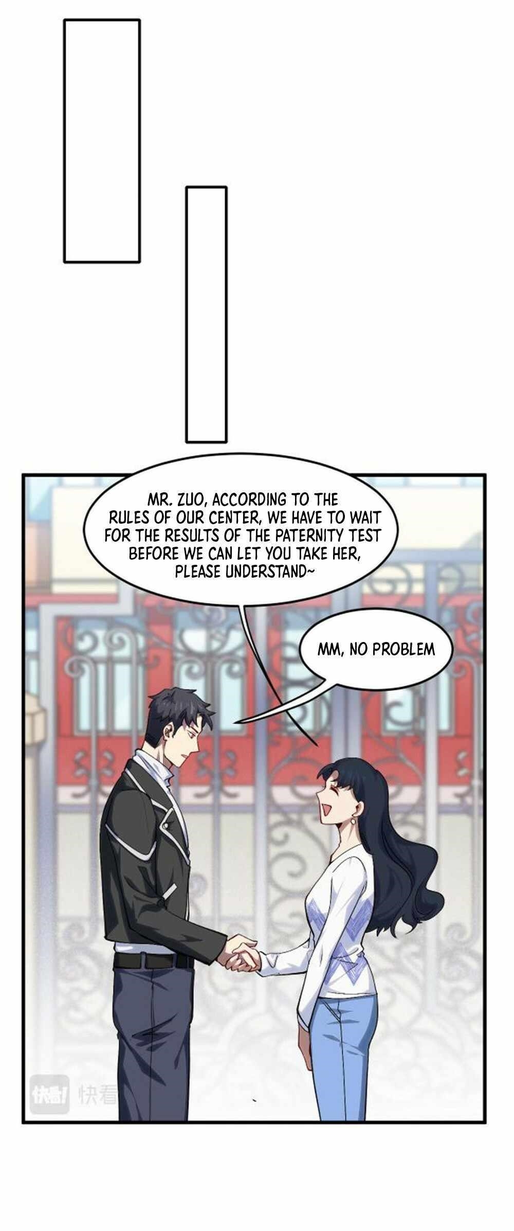 Paladin Dad Chapter 3 - Page 33