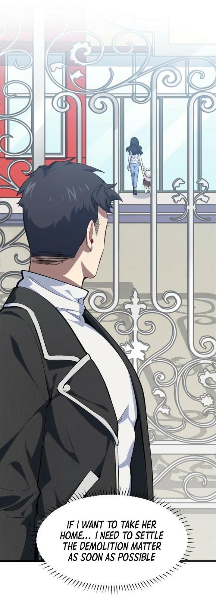 Paladin Dad Chapter 3 - Page 35