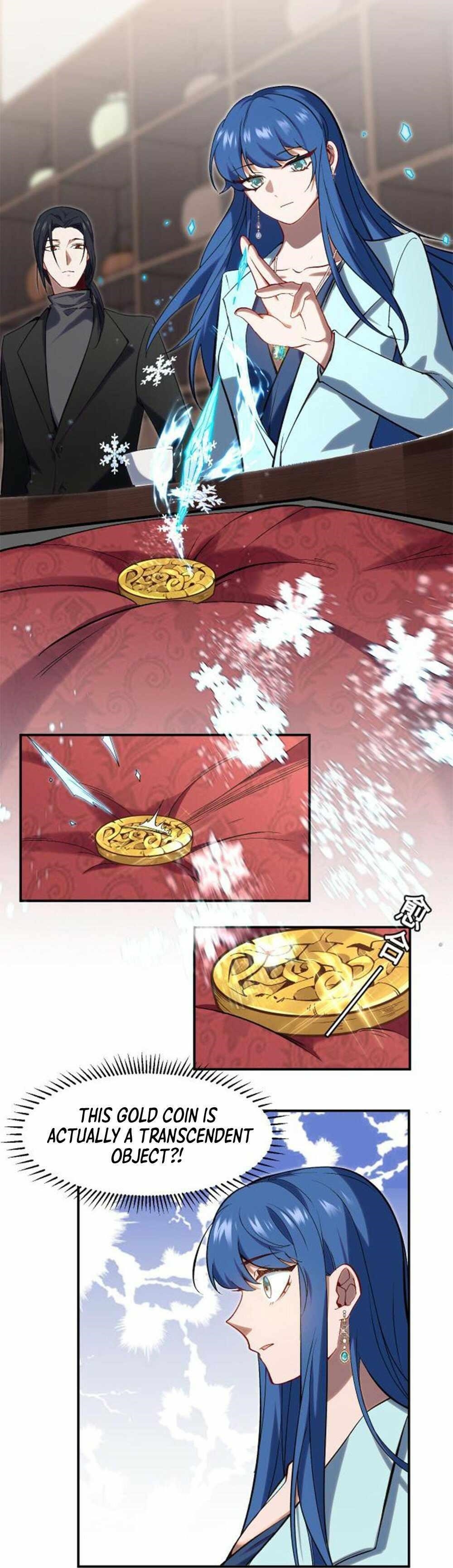 Paladin Dad Chapter 3 - Page 6