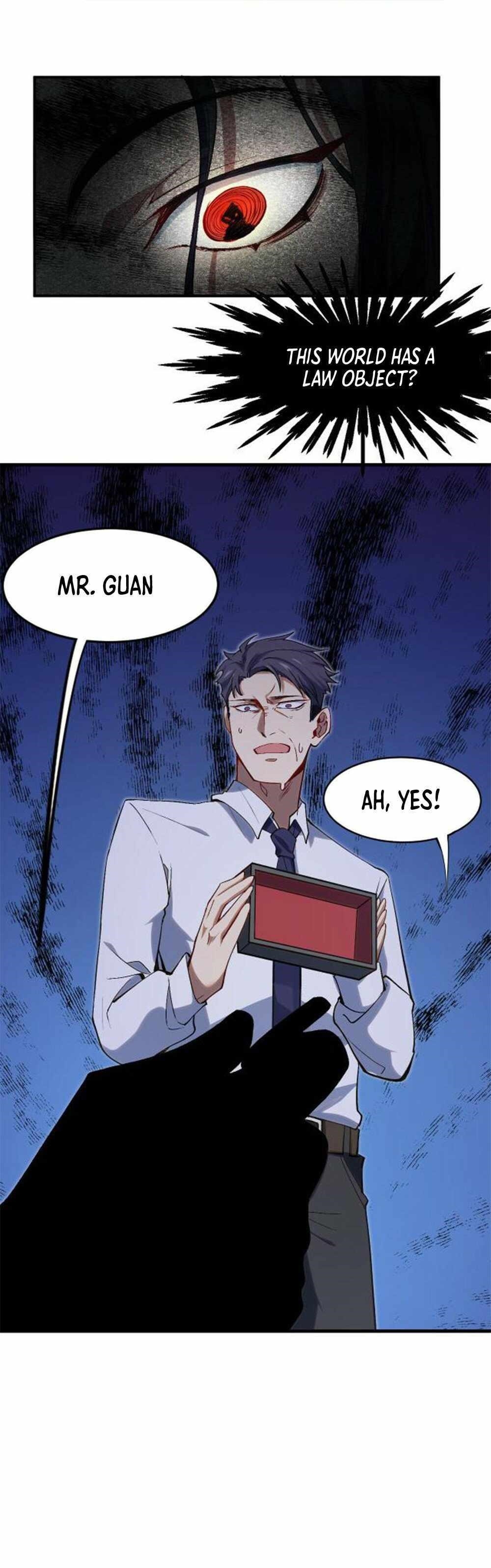 Paladin Dad Chapter 3 - Page 7