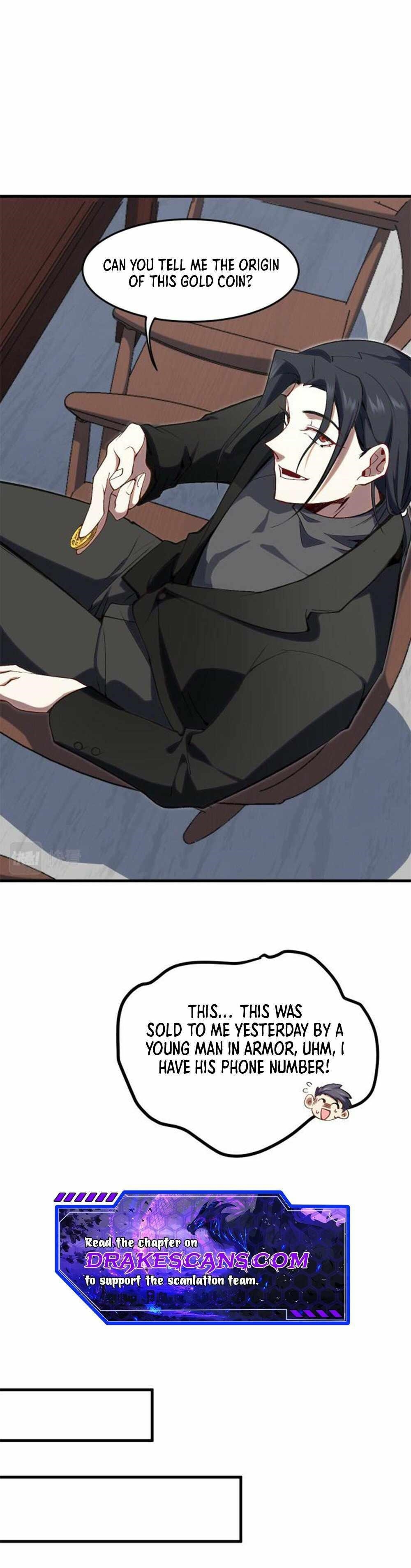 Paladin Dad Chapter 3 - Page 8