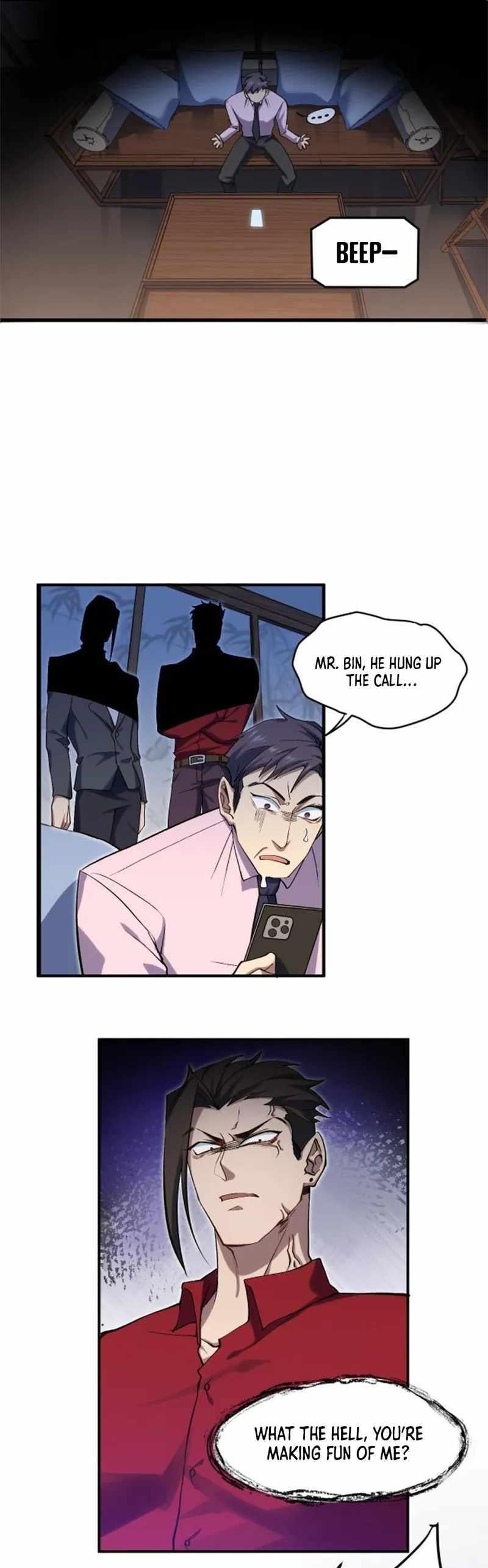 Paladin Dad Chapter 4 - Page 13