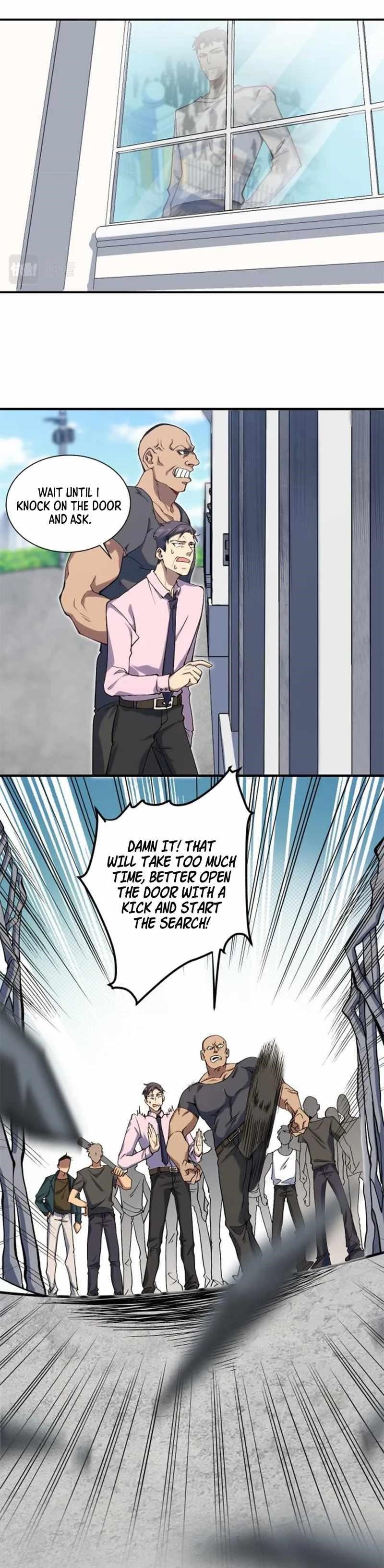 Paladin Dad Chapter 4 - Page 16