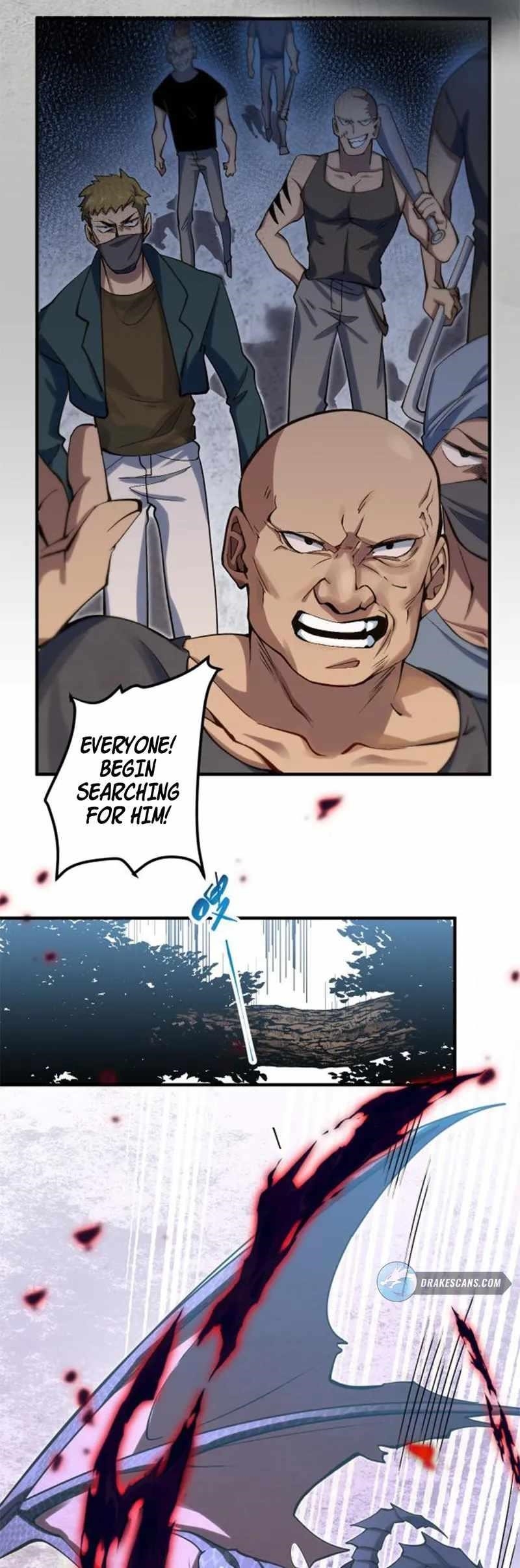 Paladin Dad Chapter 4 - Page 17