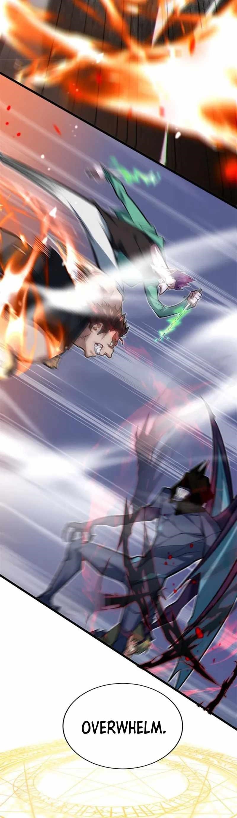 Paladin Dad Chapter 4 - Page 25