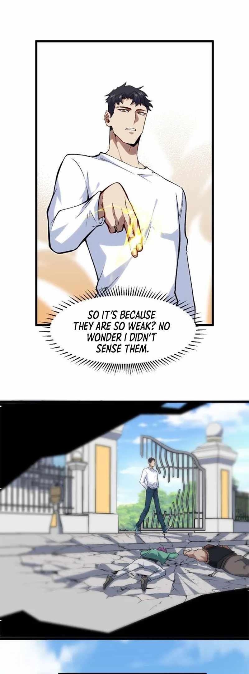 Paladin Dad Chapter 4 - Page 27