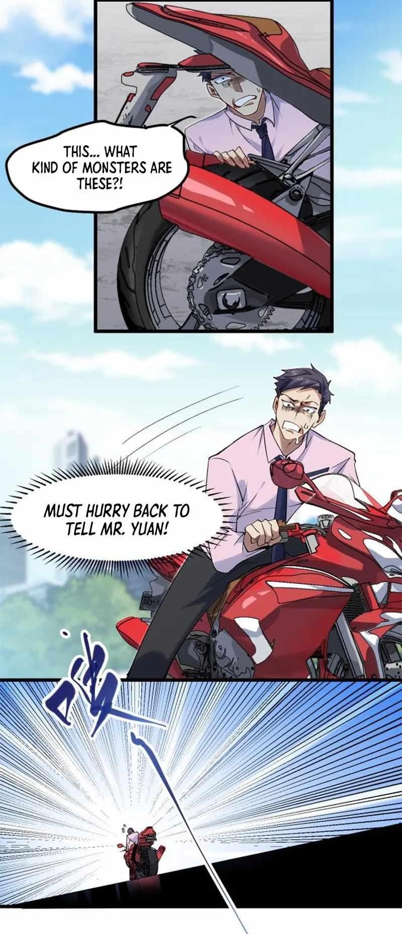 Paladin Dad Chapter 4 - Page 28