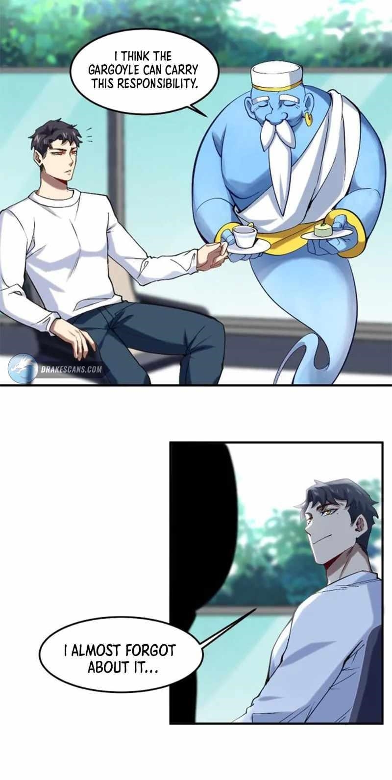 Paladin Dad Chapter 4 - Page 3