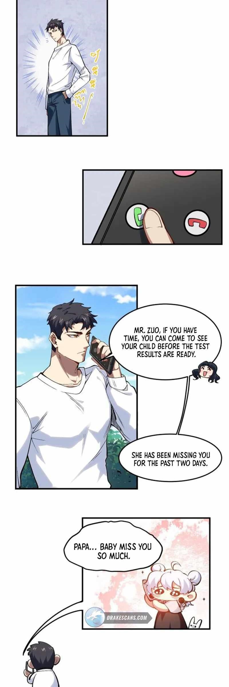 Paladin Dad Chapter 4 - Page 30