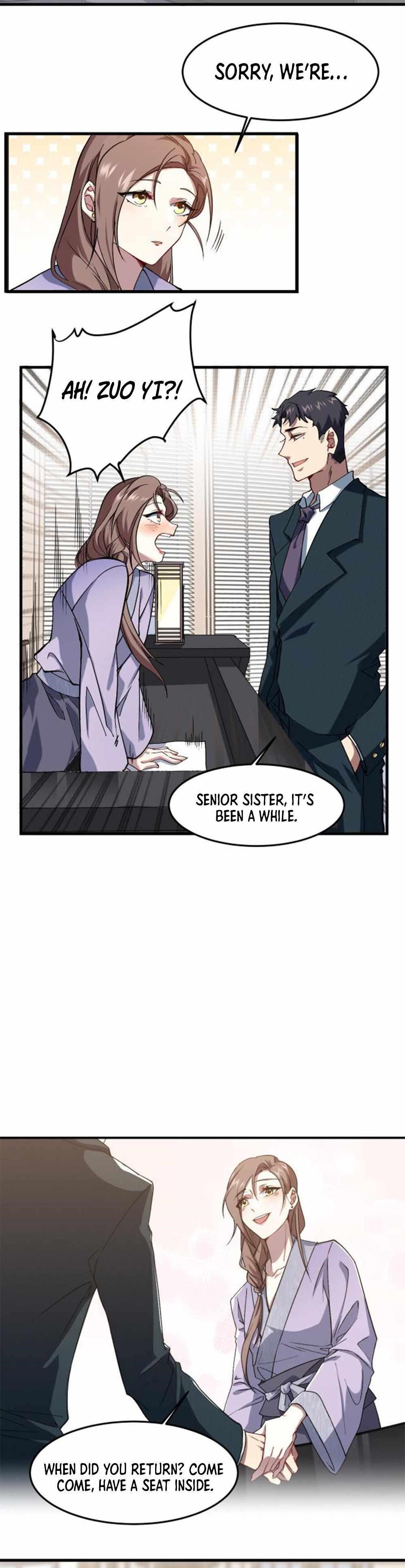 Paladin Dad Chapter 6 - Page 10