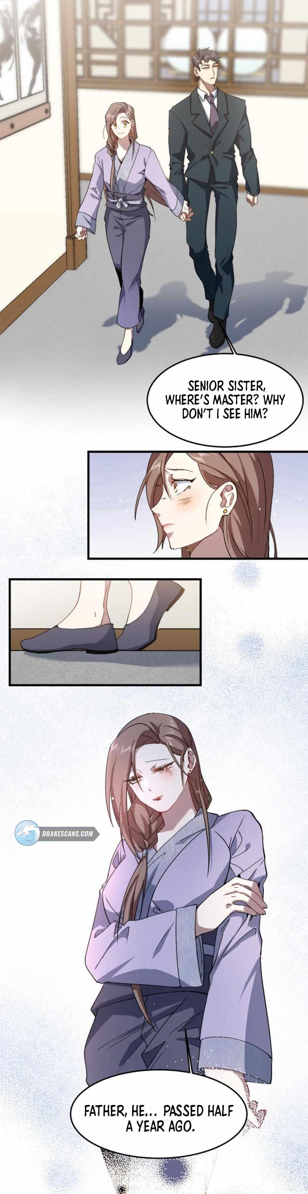 Paladin Dad Chapter 6 - Page 11