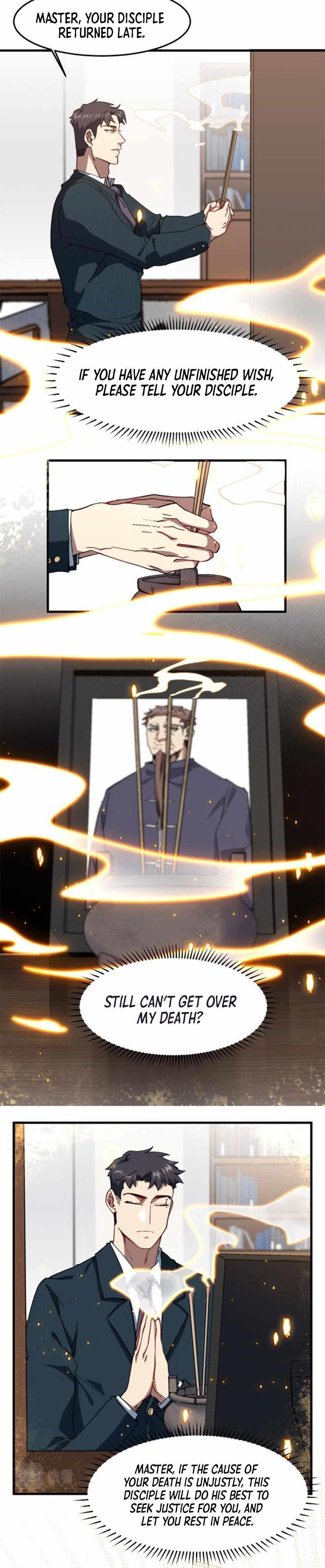 Paladin Dad Chapter 6 - Page 14