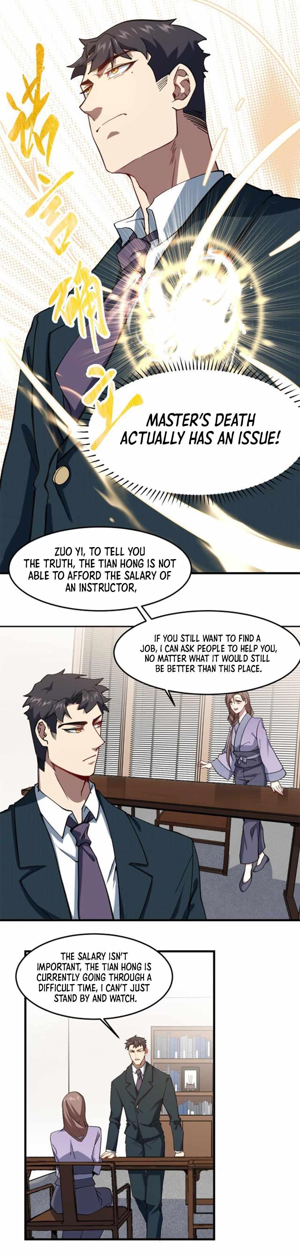 Paladin Dad Chapter 6 - Page 15