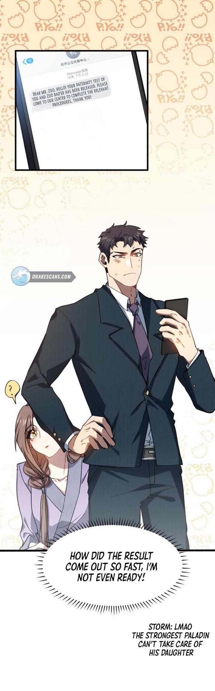 Paladin Dad Chapter 6 - Page 17