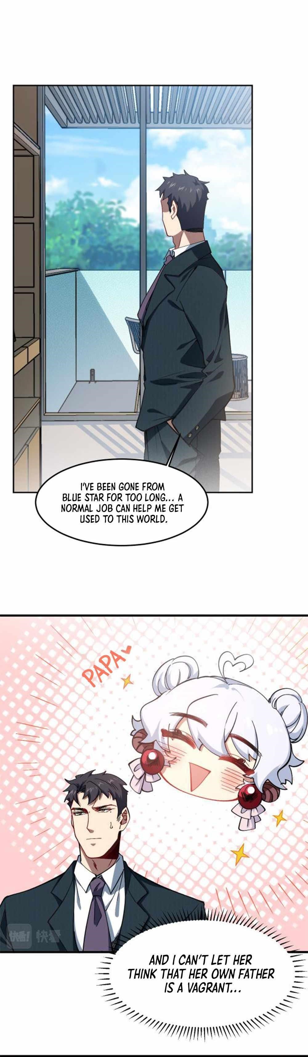 Paladin Dad Chapter 6 - Page 3