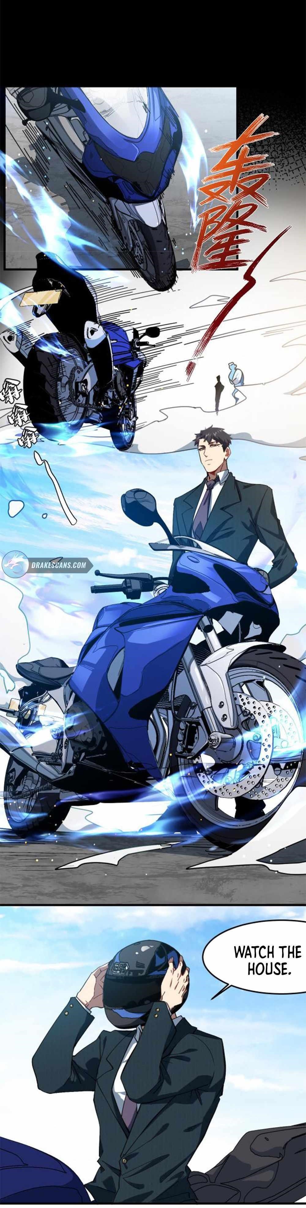 Paladin Dad Chapter 6 - Page 5