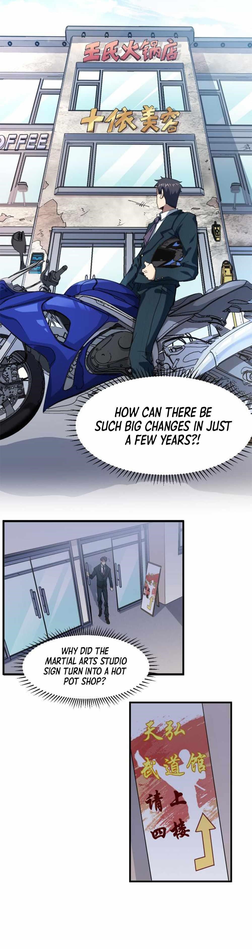 Paladin Dad Chapter 6 - Page 8