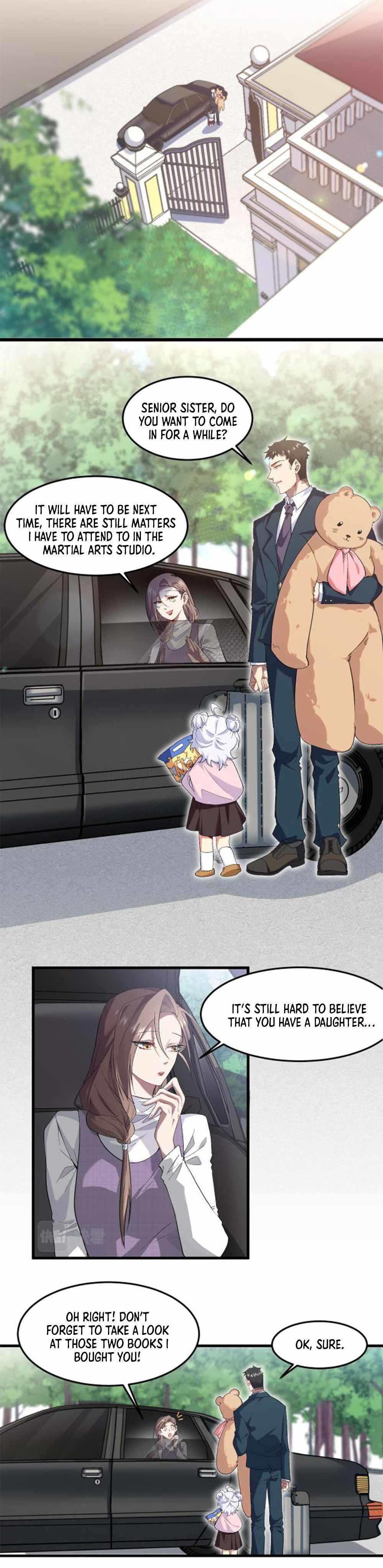 Paladin Dad Chapter 7 - Page 1