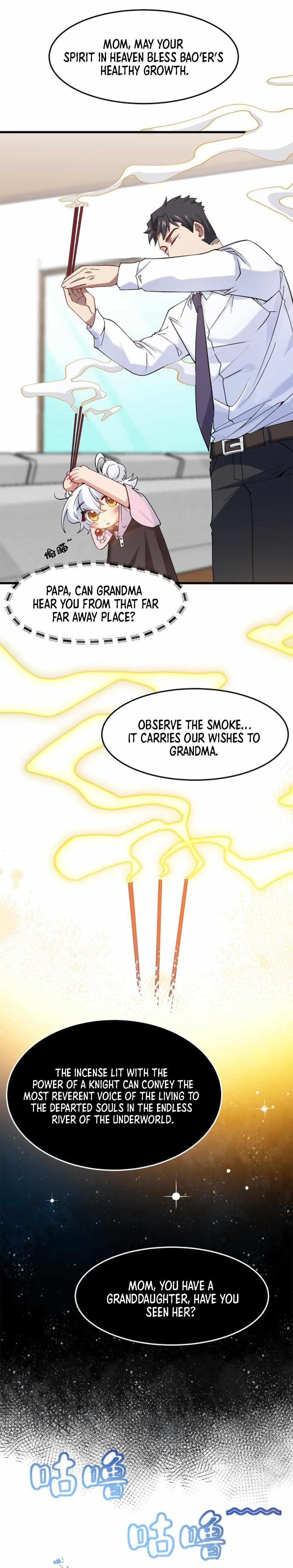 Paladin Dad Chapter 7 - Page 12