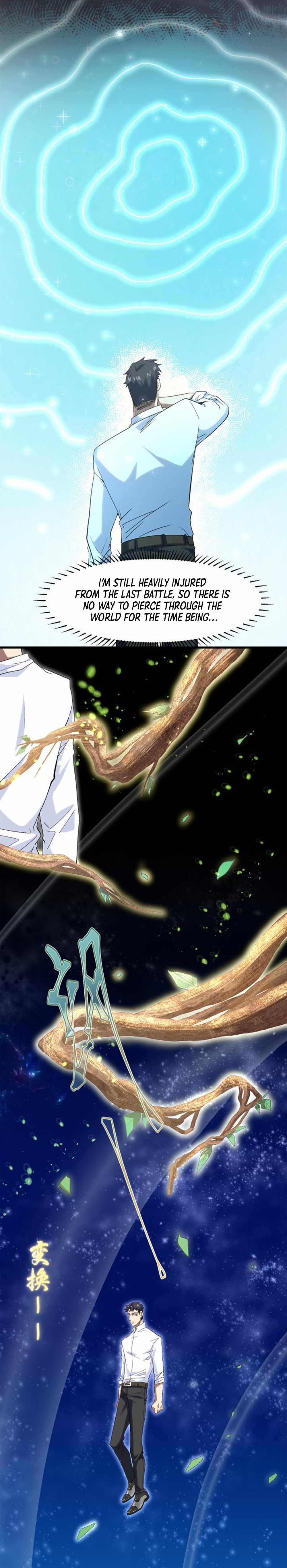 Paladin Dad Chapter 7 - Page 18