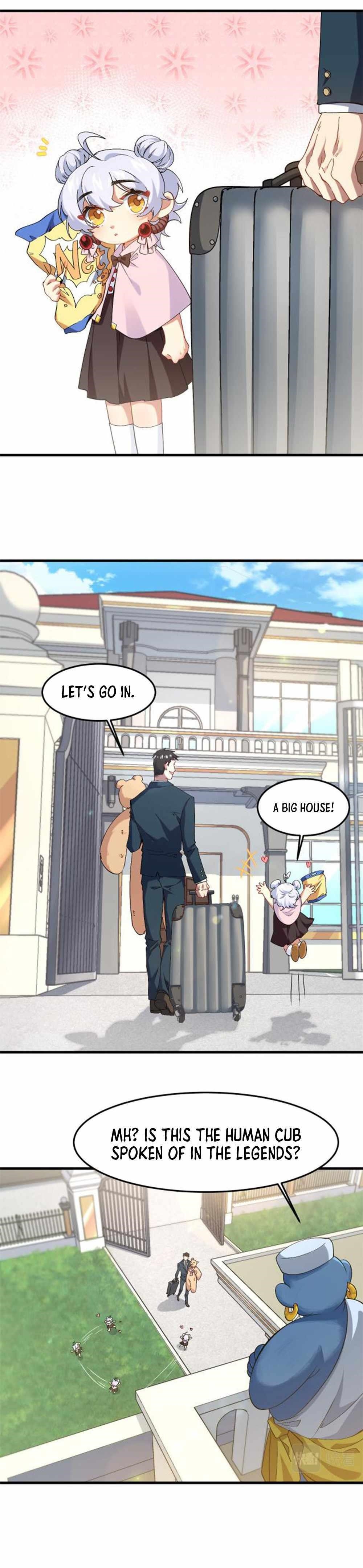 Paladin Dad Chapter 7 - Page 3