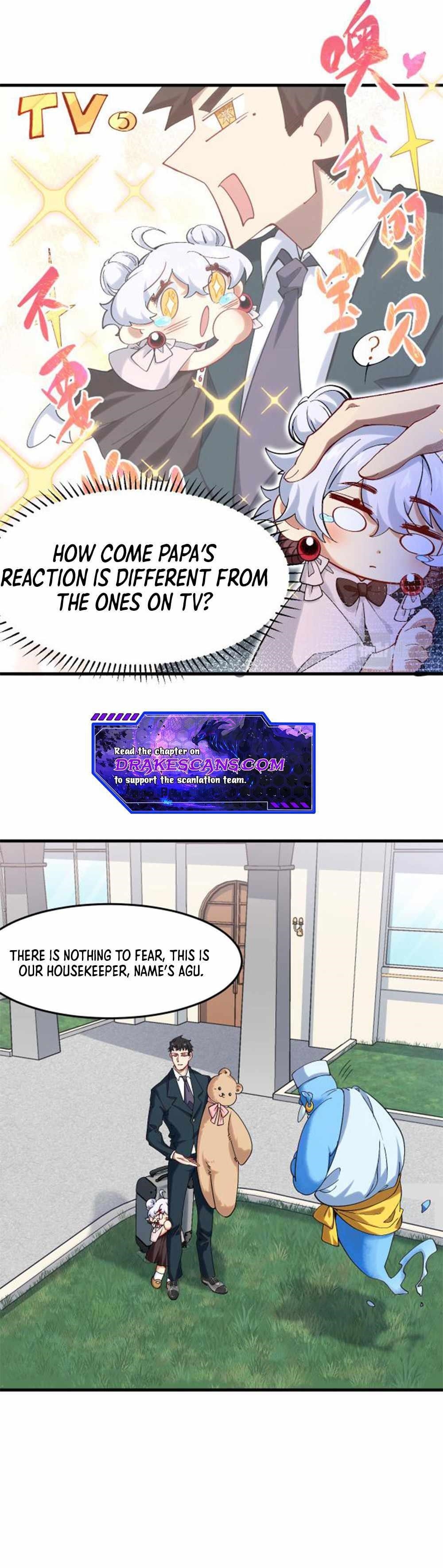 Paladin Dad Chapter 7 - Page 6