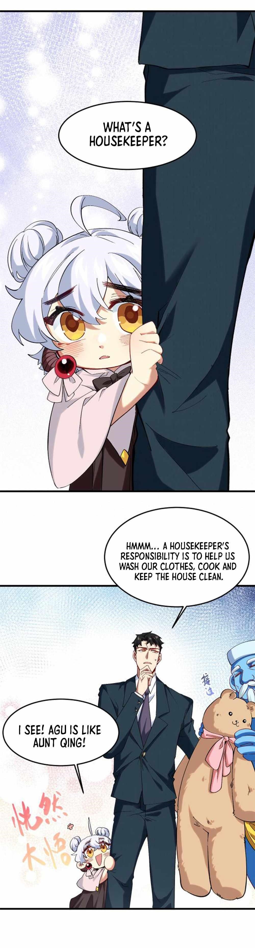 Paladin Dad Chapter 7 - Page 7