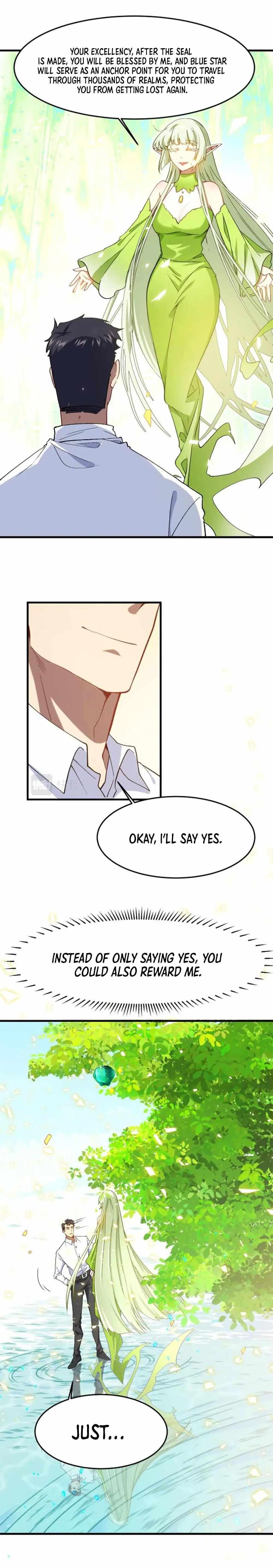 Paladin Dad Chapter 8 - Page 3