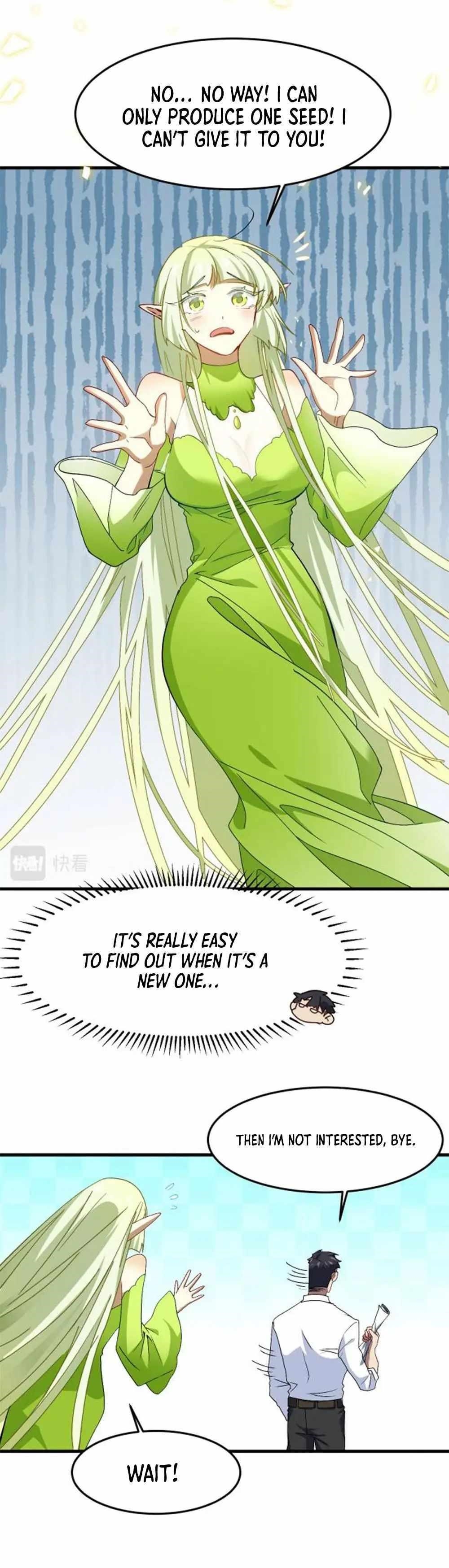 Paladin Dad Chapter 8 - Page 5