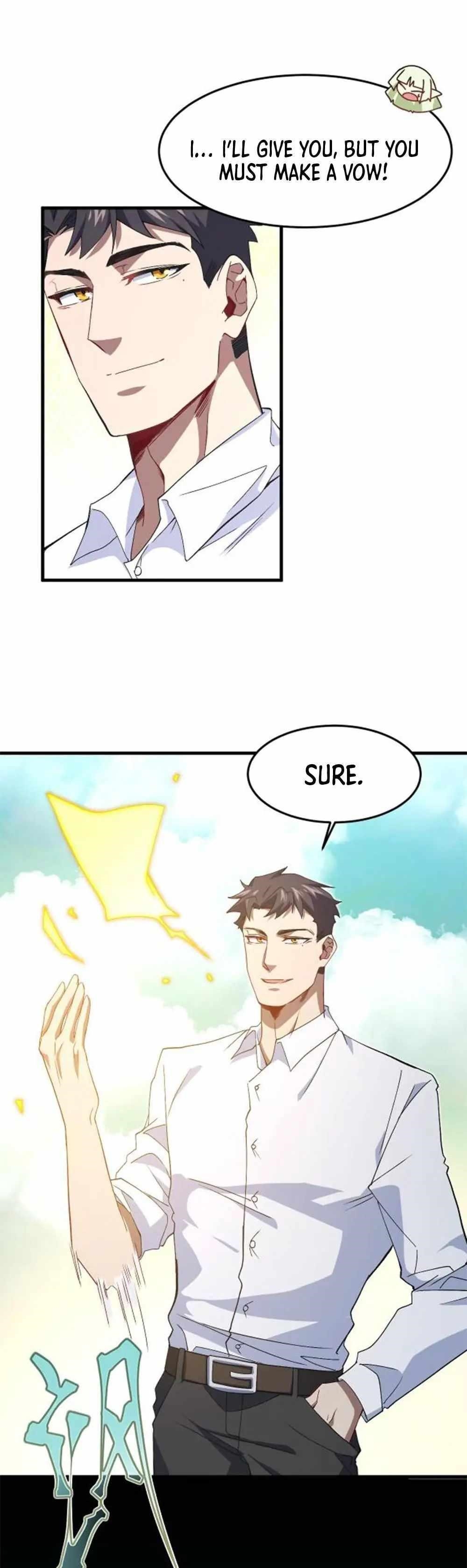 Paladin Dad Chapter 8 - Page 6