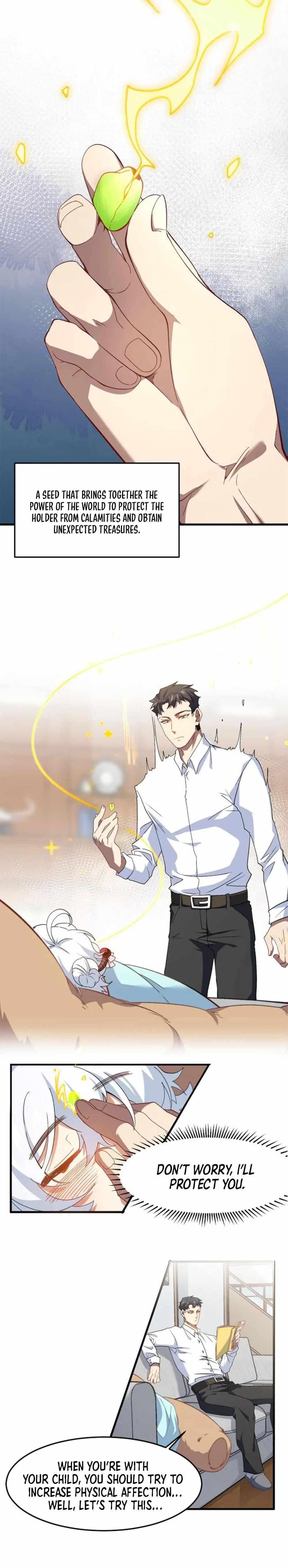 Paladin Dad Chapter 8 - Page 9