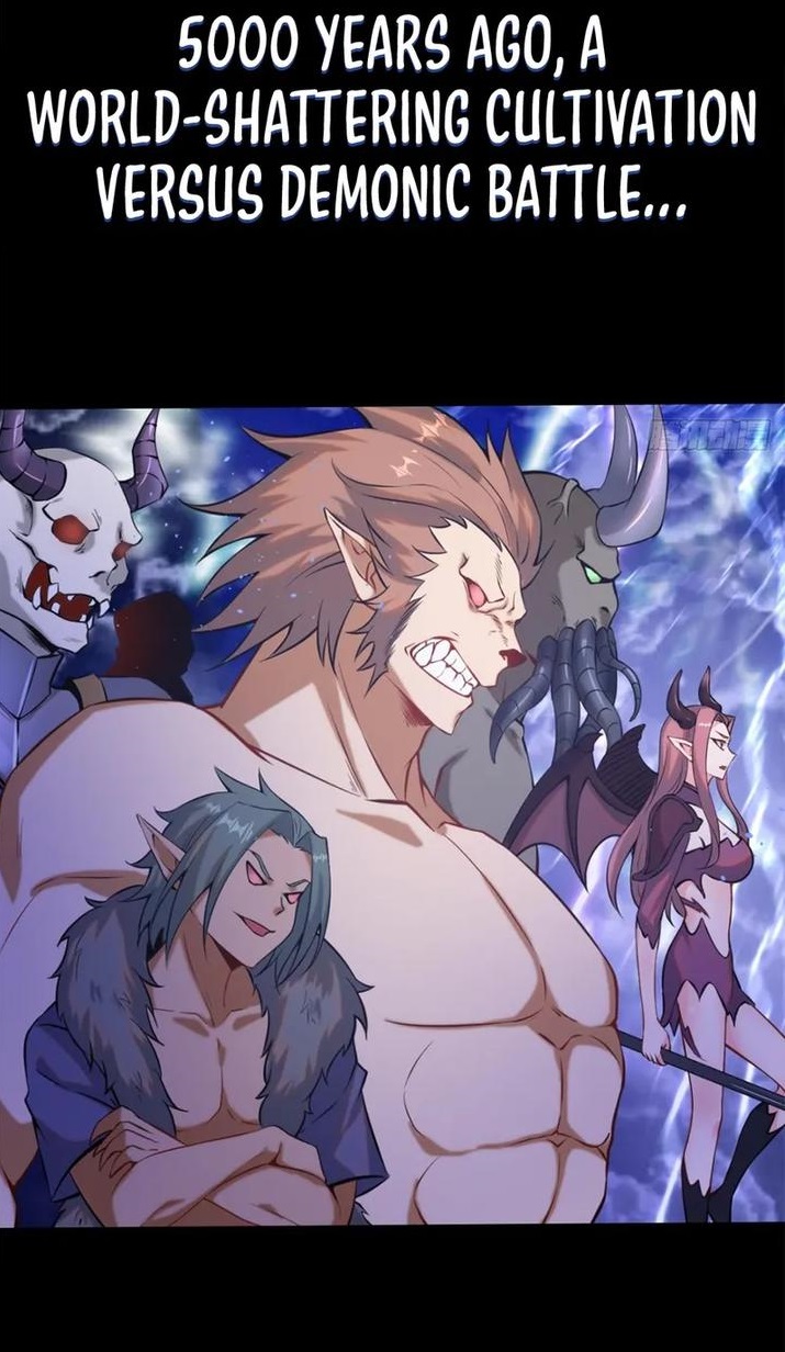 The Last Cultivator Chapter 0 - Page 1