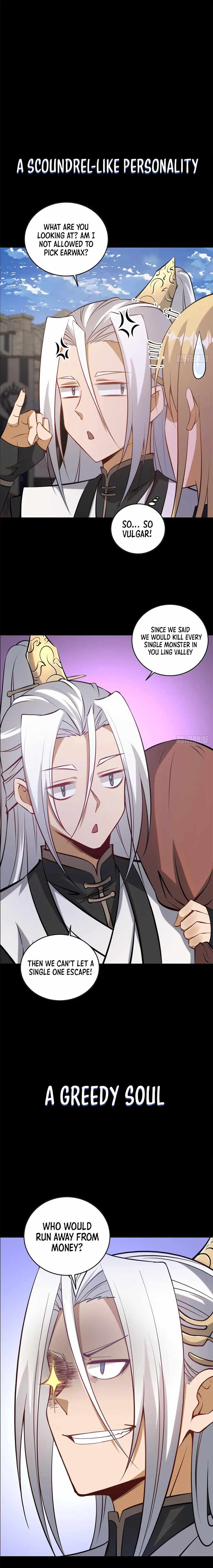 The Last Cultivator Chapter 0 - Page 5