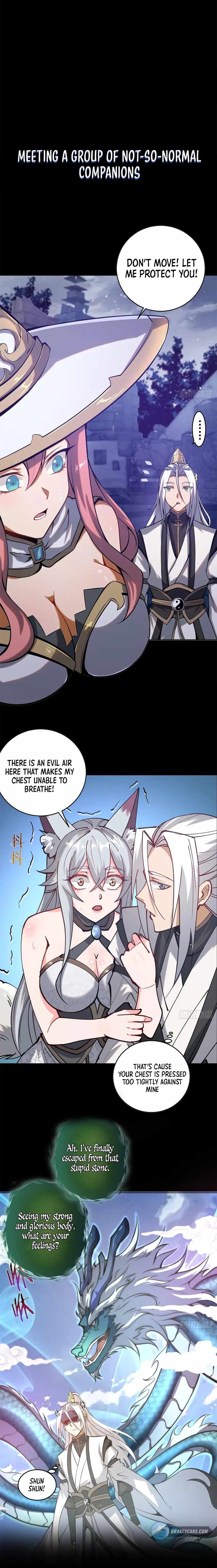 The Last Cultivator Chapter 0 - Page 6