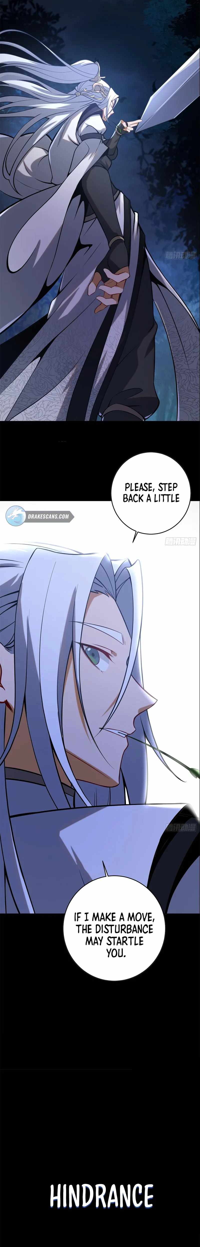 The Last Cultivator Chapter 0 - Page 8