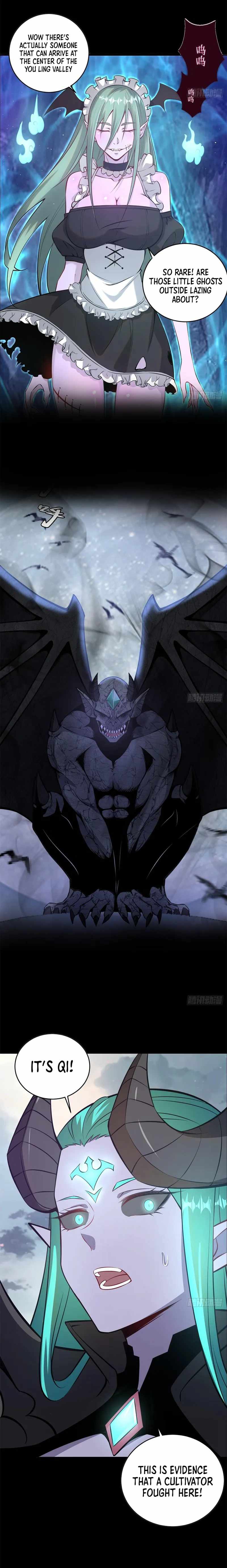 The Last Cultivator Chapter 0 - Page 9