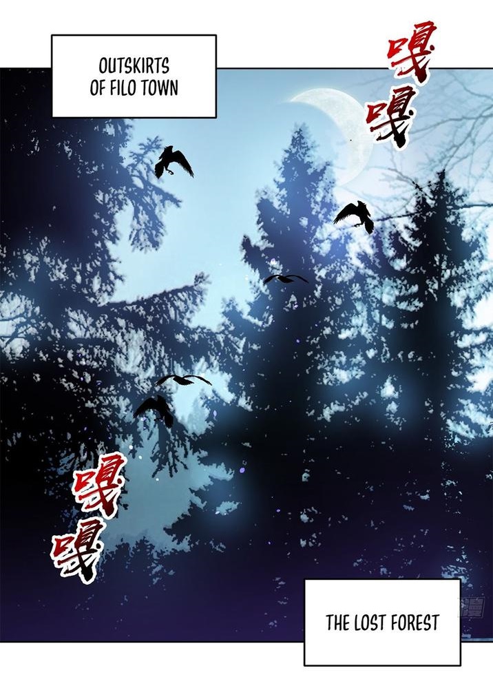 The Last Cultivator Chapter 1 - Page 1