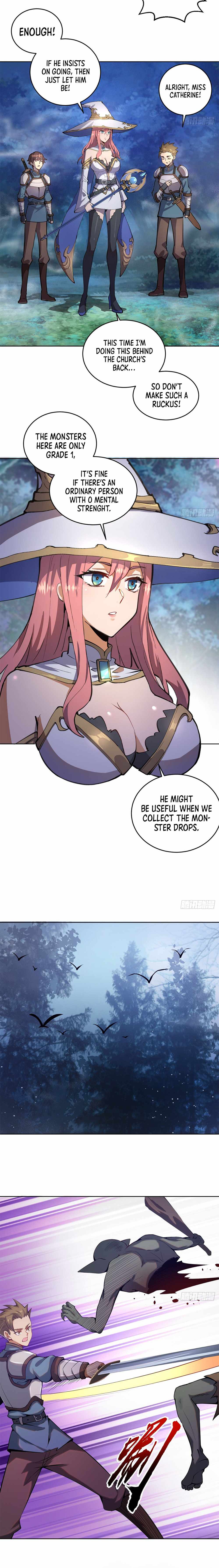 The Last Cultivator Chapter 1 - Page 10