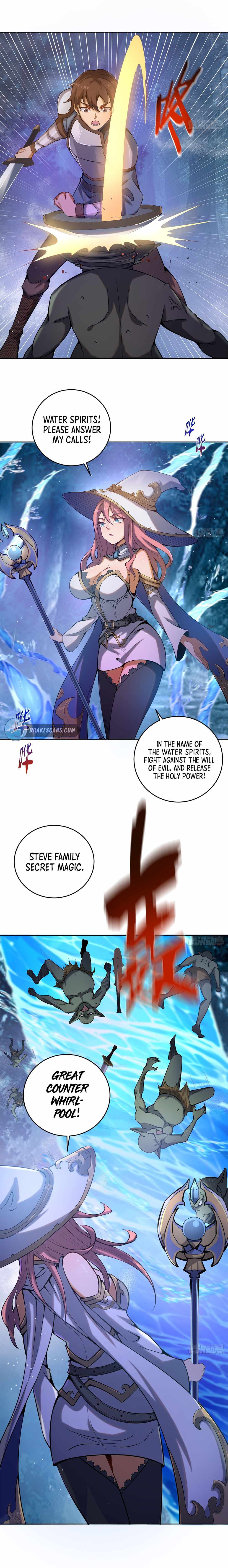 The Last Cultivator Chapter 1 - Page 11