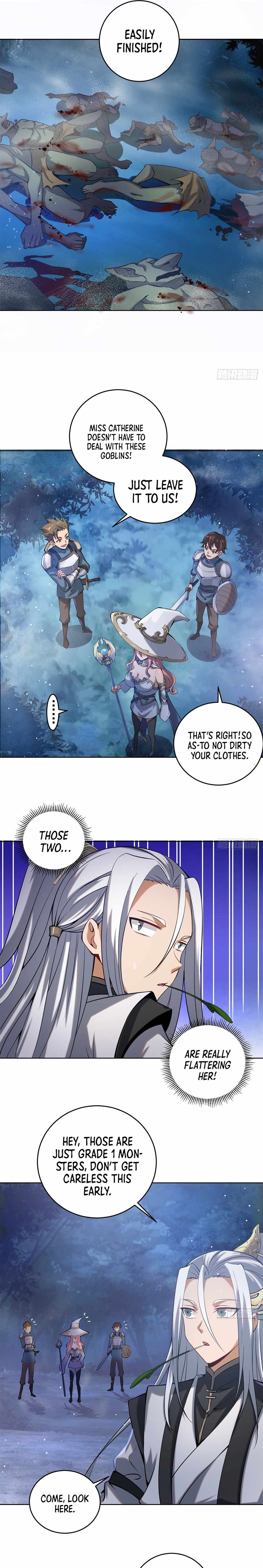 The Last Cultivator Chapter 1 - Page 12