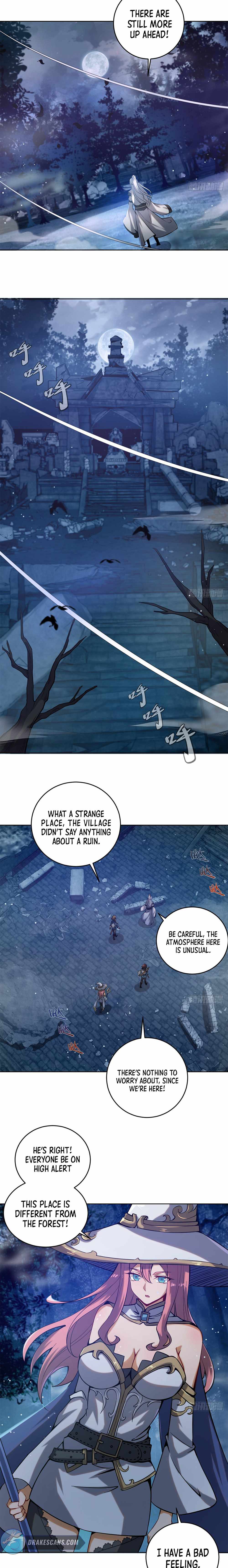 The Last Cultivator Chapter 1 - Page 13